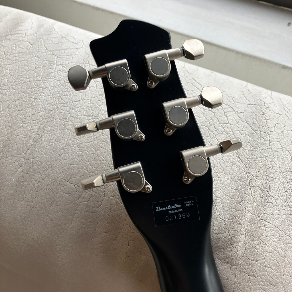 Consignment/Used Danelelctro 59 Dano - Keen Green