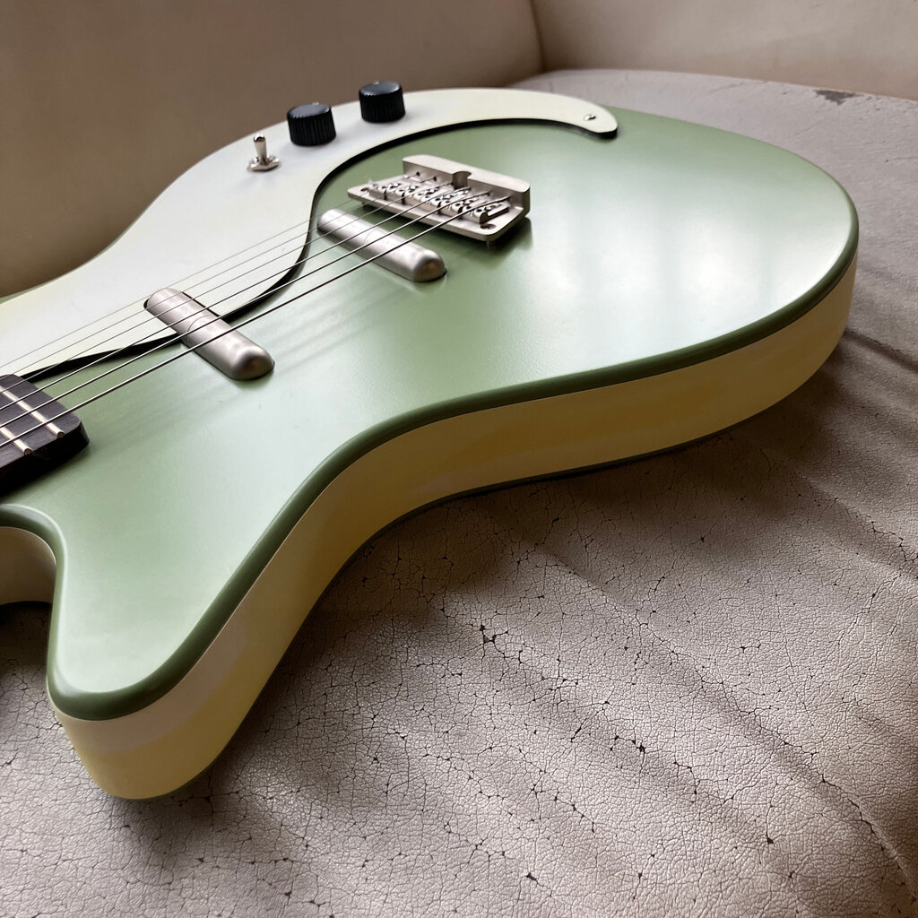 Consignment/Used Danelectro 59 Dano - Keen Green