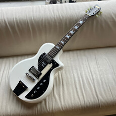 Consignment/Used Supro Dual Tone Tribute by Eastwood - White