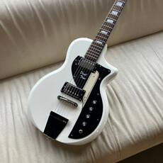 Consignment/Used Supro Dual Tone Tribute by Eastwood - White