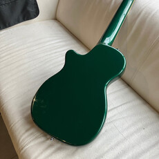 Consignment/Used Harmony H44 Ritchie Valens Signature Stratotone - Buick Green