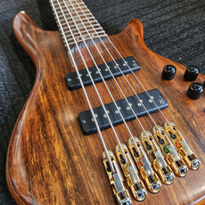 Used/Consignment - IBANEZ SDGR SOUNDGEAR PREMIUM SR1206 6 STRING W/HS MOLDED CASE