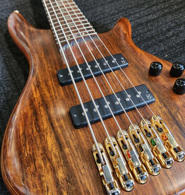 Consignment - IBANEZ SDGR SOUNDGEAR PREMIUM SR1206 6 STRING W/HS MOLDED CASE