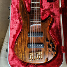 Consignment - IBANEZ SDGR SOUNDGEAR PREMIUM SR1206 6 STRING W/HS MOLDED CASE