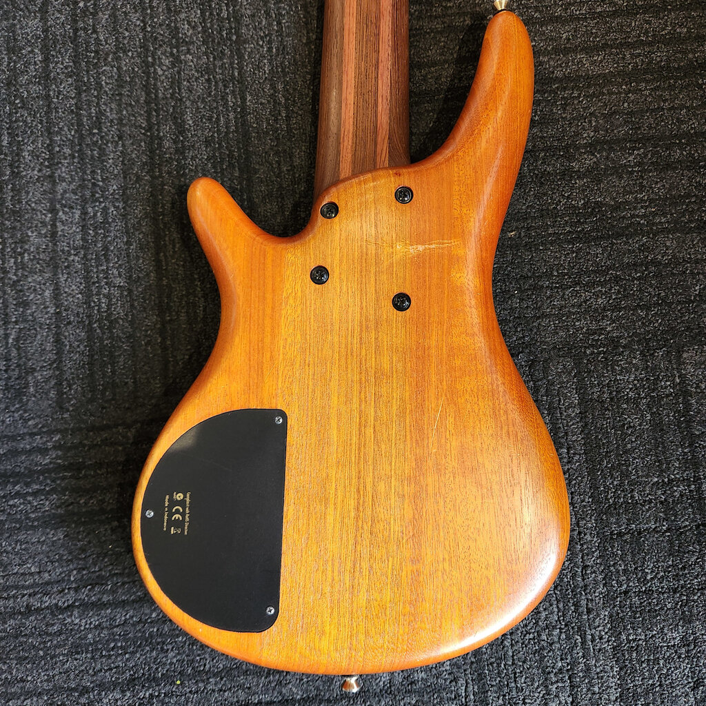 Used/Consignment - IBANEZ SDGR SOUNDGEAR PREMIUM SR1206 6 STRING W/HS MOLDED CASE