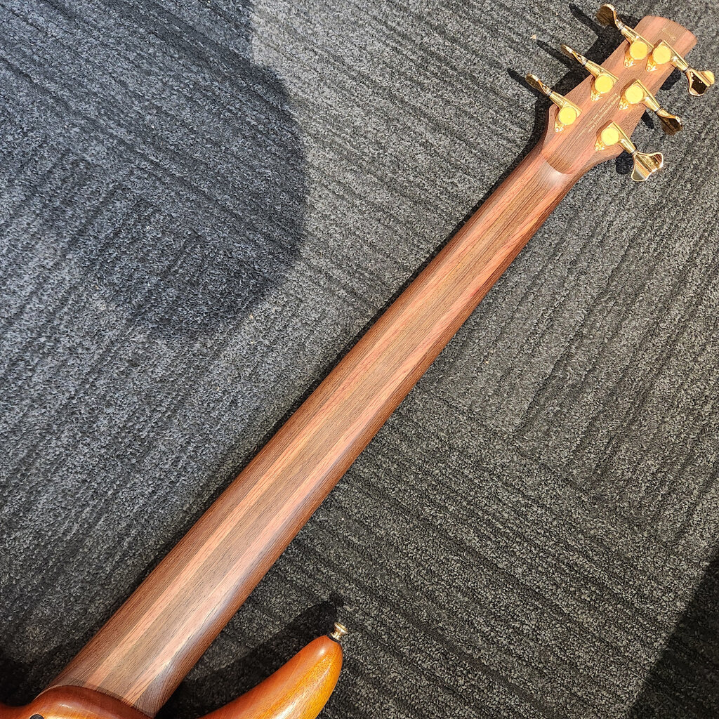 Used/Consignment - IBANEZ SDGR SOUNDGEAR PREMIUM SR1206 6 STRING W/HS MOLDED CASE