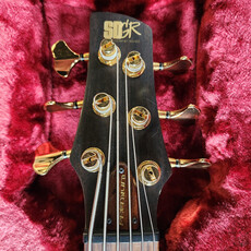Used/Consignment - IBANEZ SDGR SOUNDGEAR PREMIUM SR1206 6 STRING W/HS MOLDED CASE