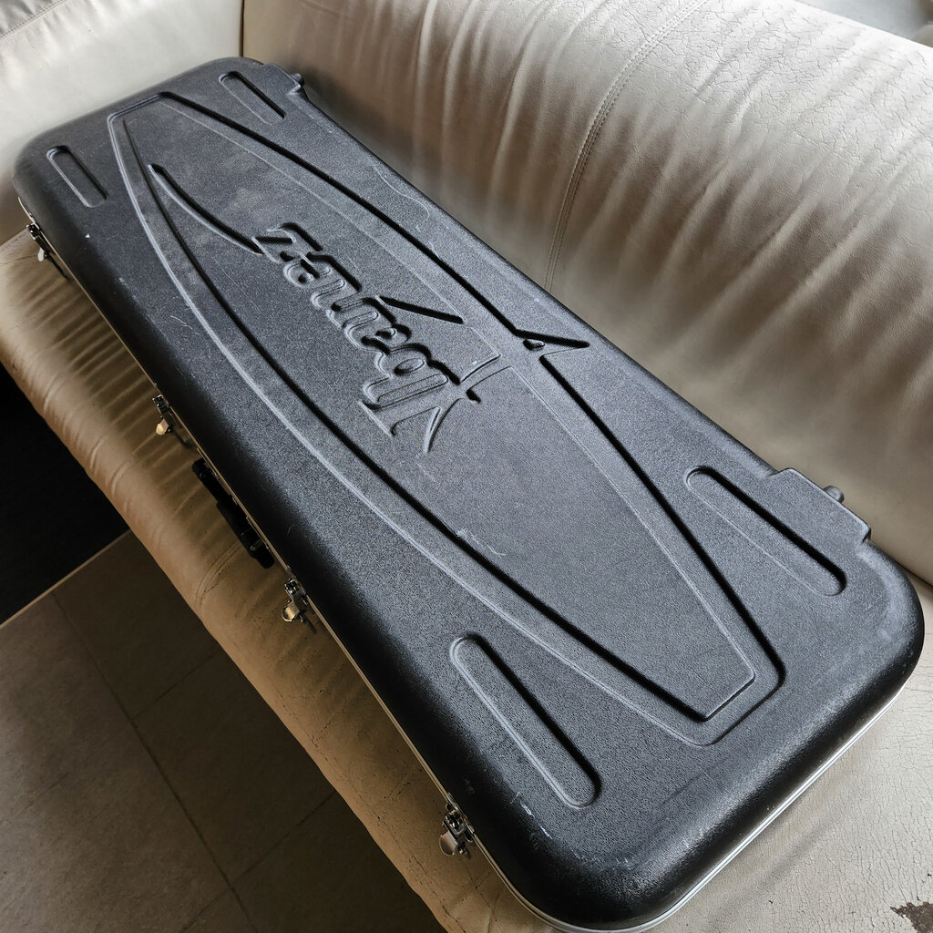 Consignment - IBANEZ SDGR SOUNDGEAR PREMIUM SR1206 6 STRING W/HS MOLDED CASE