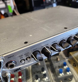 Consignment - GK MB500 HEAD