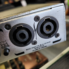 Consignment/Used - GK MB500 HEAD