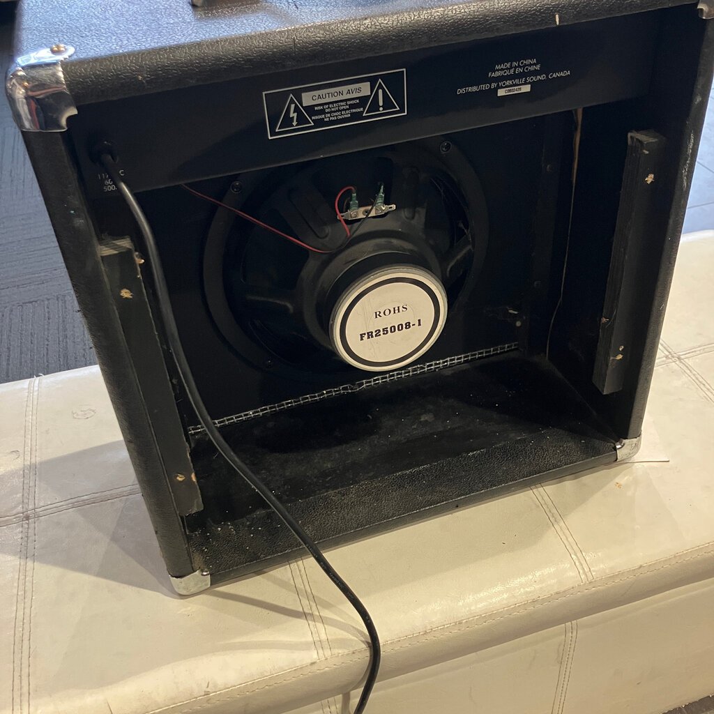 Consignment/Used Traynor Bass Mate 25