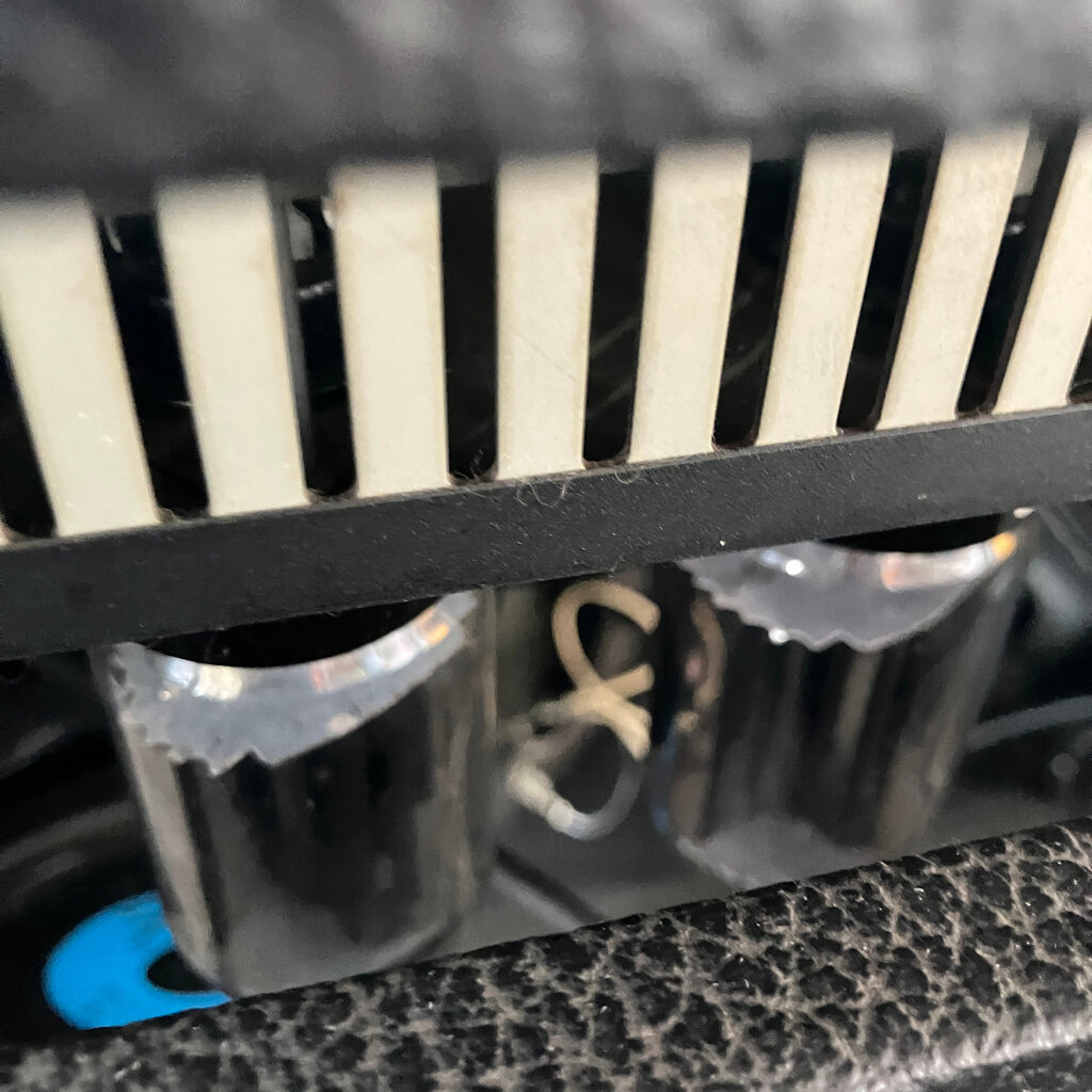 Fender Consignment/Used Fender Super 210