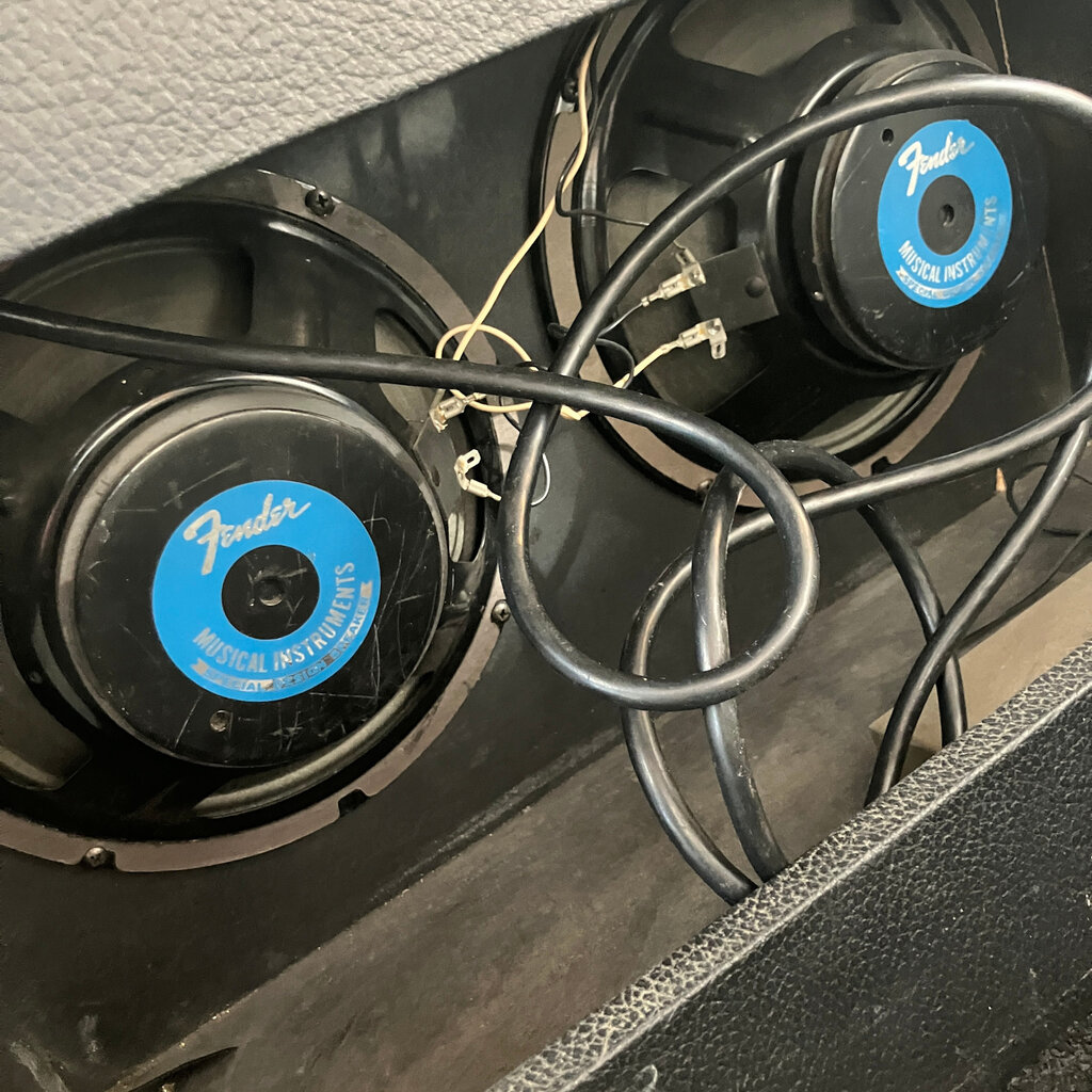 Fender Consignment/Used Fender Super 210