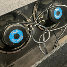 Fender Consignment/Used Fender Super 210