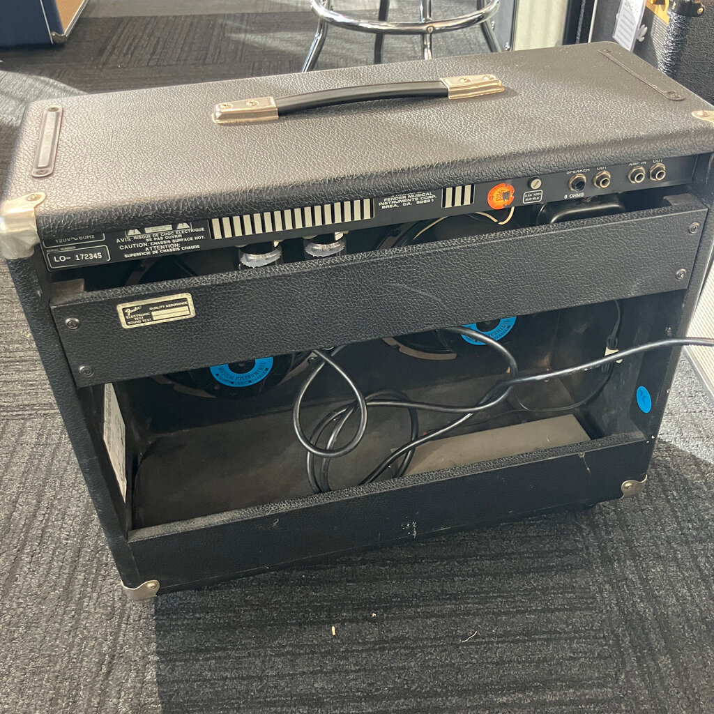 Fender Consignment/Used Fender Super 210