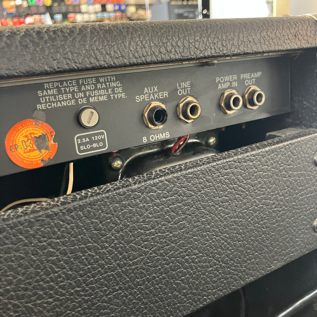 Fender Consignment/Used Fender Super 210