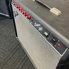 Fender Consignment/Used Fender Super 210
