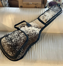 Consignment/Used Cowhide Deluxe  Electric Guitar Gig Bag - New Old Stock