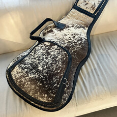 Consignment/Used Cowhide Deluxe  Electric Guitar Gig Bag - New Old Stock