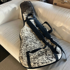 Consignment/Used Cowhide Deluxe  Electric Guitar Gig Bag - New Old Stock