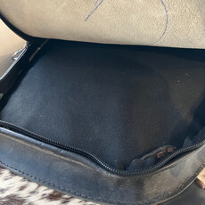 Consignment/Used Cowhide Deluxe  Electric Guitar Gig Bag - New Old Stock