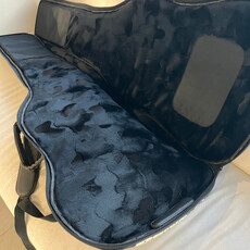 Consignment/Used Cowhide Deluxe  Electric Guitar Gig Bag - New Old Stock