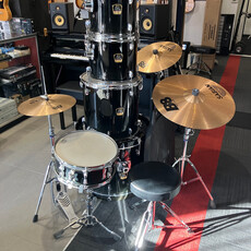 Yamaha Consignment/Used Yamaha Stage Custom Advantage Drum Kit 5 Pcs w/Sabian B8 Cymbals