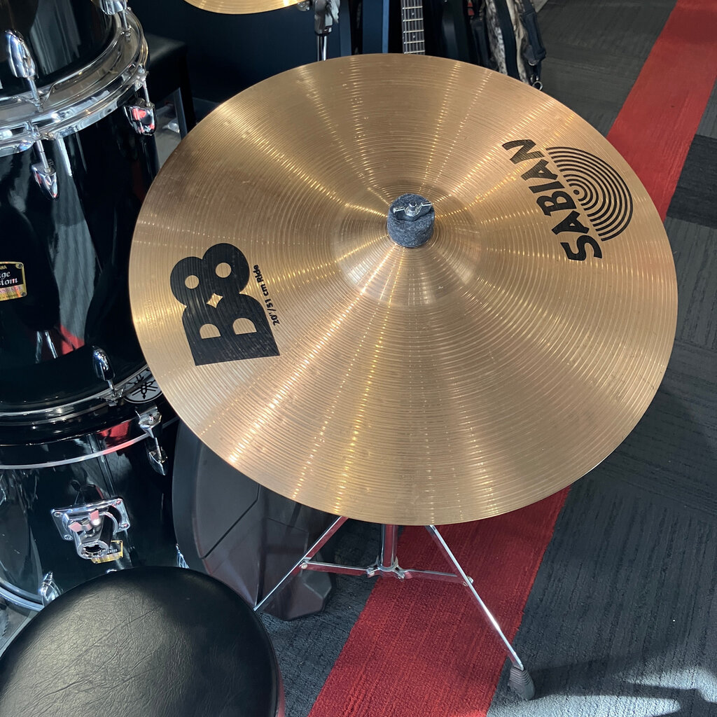 Yamaha Consignment/Used Yamaha Stage Custom Advantage Drum Kit 5 Pcs w/Sabian B8 Cymbals