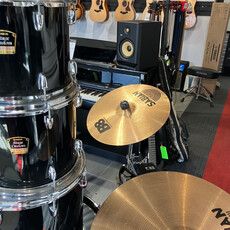 Yamaha Consignment/Used Yamaha Stage Custom Advantage Drum Kit 5 Pcs w/Sabian B8 Cymbals