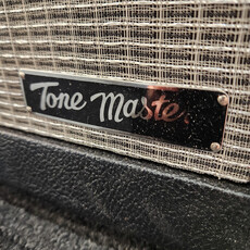 Fender Consignment/Used Fender Tone Master FR-10