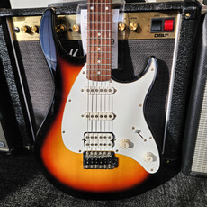 Consignment/Used Peavey Raptor Plus Electric Guitar w / Bag