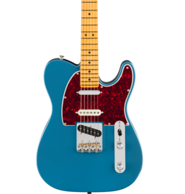 Fender Fender American Professional Classic Hotshot Tele, MP, Faded Lake Placid Blue