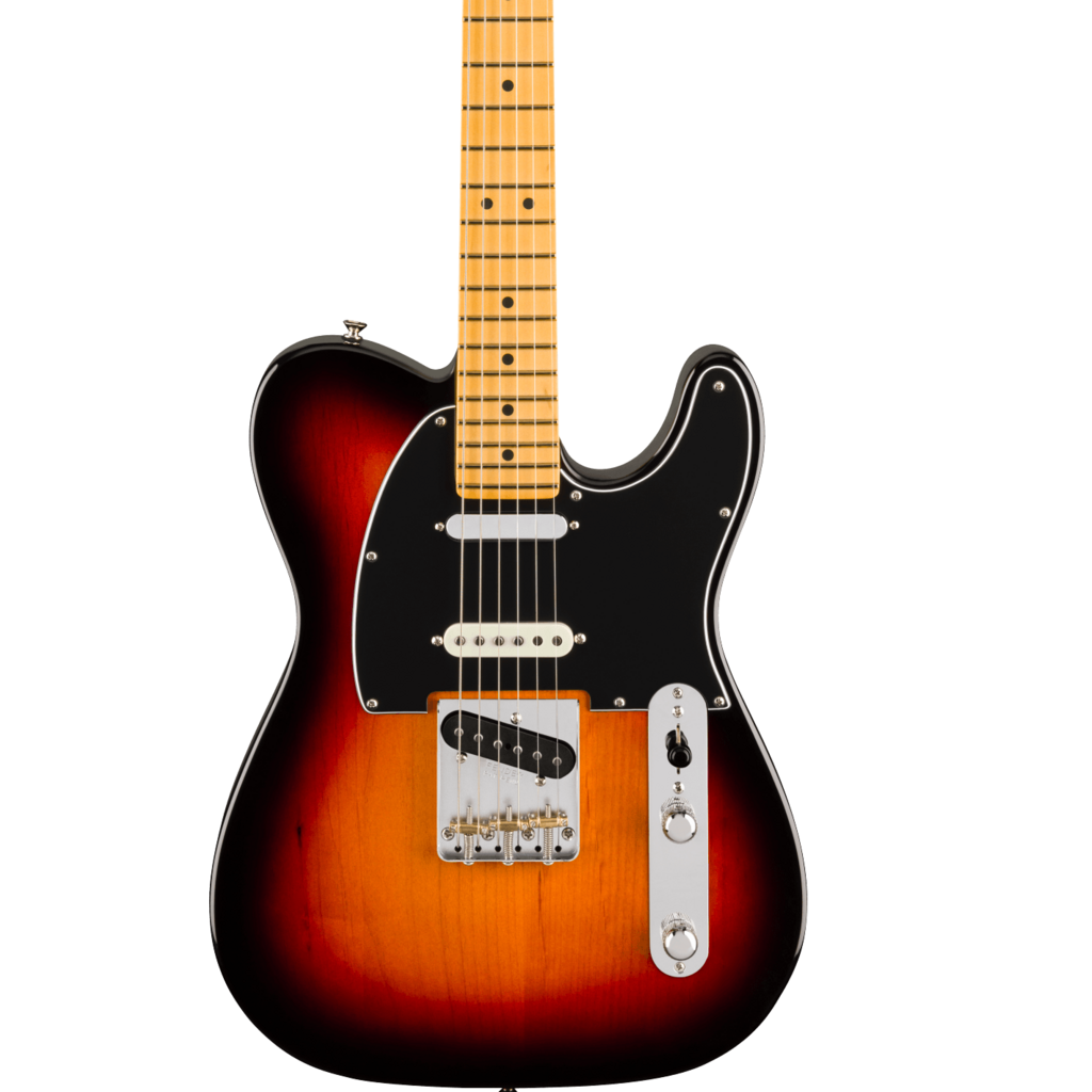 Fender Fender American Professional Classic Hotshot Tele, MP, 3-Colour Sunburst