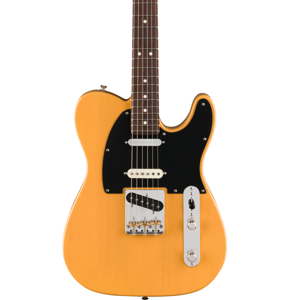 Fender Fender American Professional Classic Hotshot Tele, RW, Butterscotch Blonde