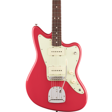 Fender Fender American Professional Classic Jazzmaster, RW,  Faded Dakota Red