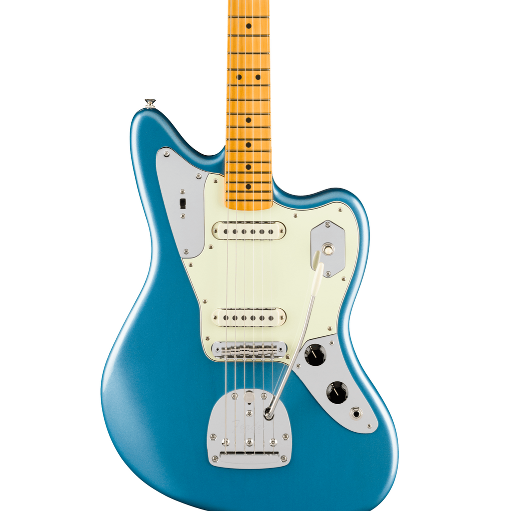 Fender Fender American Professional Classic Jaguar RW, Faded Lake Placid Blue