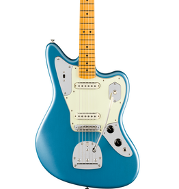 Fender Fender American Professional Classic Jaguar RW, Faded Lake Placid Blue