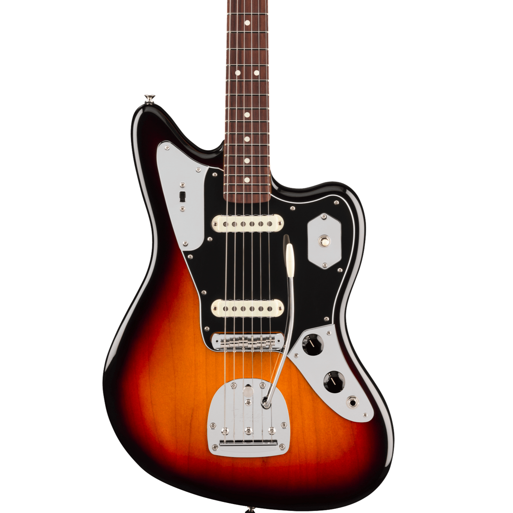 Fender Fender American Professional Classic Jaguar, RW, 3-Colour Sunburst