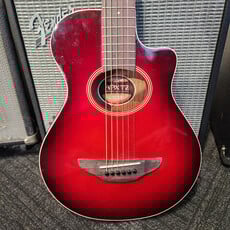 Yamaha Consignment/Used Yamaha APX T2 Ruby Red w/gig bag