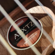 Yamaha Consignment/Used Yamaha APX T2 Ruby Red w/gig bag