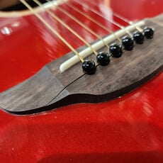 Yamaha Consignment/Used Yamaha APX T2 Ruby Red w/gig bag