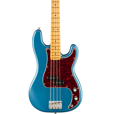 Fender Fender American Professional Classic Precison Bass, MP,  Faded Lake Placid Blue