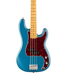 Fender Fender American Professional Classic Precison Bass, MP,  Faded Lake Placid Blue