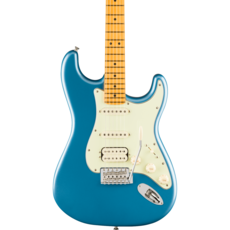 Fender Fender American Professional Classic Stratocaster HSS, MP,  Faded Lake Placid Blue