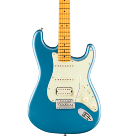 Fender Fender American Professional Classic Stratocaster HSS, MP,  Faded Lake Placid Blue