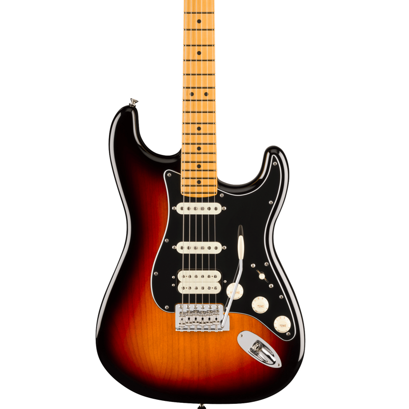 Fender Fender American Professional Classic Stratocaster HSS,  MP,  3-Colour Sunburst