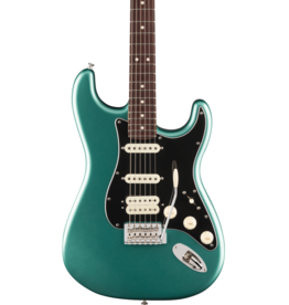 Fender Fender American Professional Classic Stratocaster HSS, RW,  Faded Sherwood Green Metallic