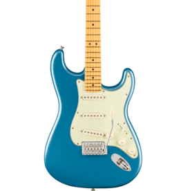 Fender Fender American Professional Classic Stratocaster, MP,  Faded Lake Placid Blue