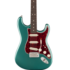 Fender Fender American Professional Classic Stratocaster, RW, Faded Sherwood Green Metallic