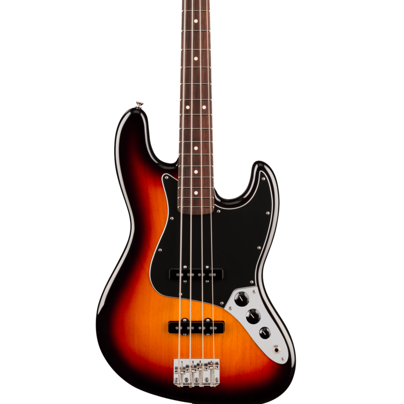 Fender Fender American Professional Classic Jazz Bass, RW,  3-Colour Sunburst
